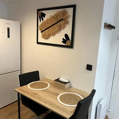 Apartment Contemporain, A Deux Pas De La A ! *
