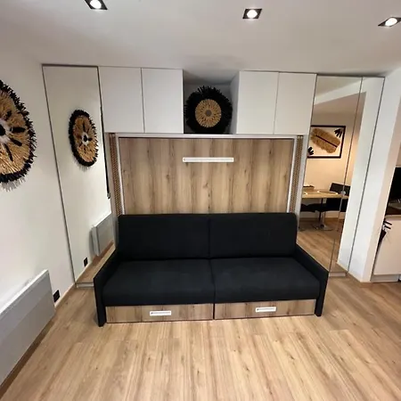 Contemporain, A Deux Pas De La A ! Apartment